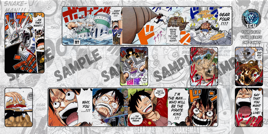 Playmat Vol 1