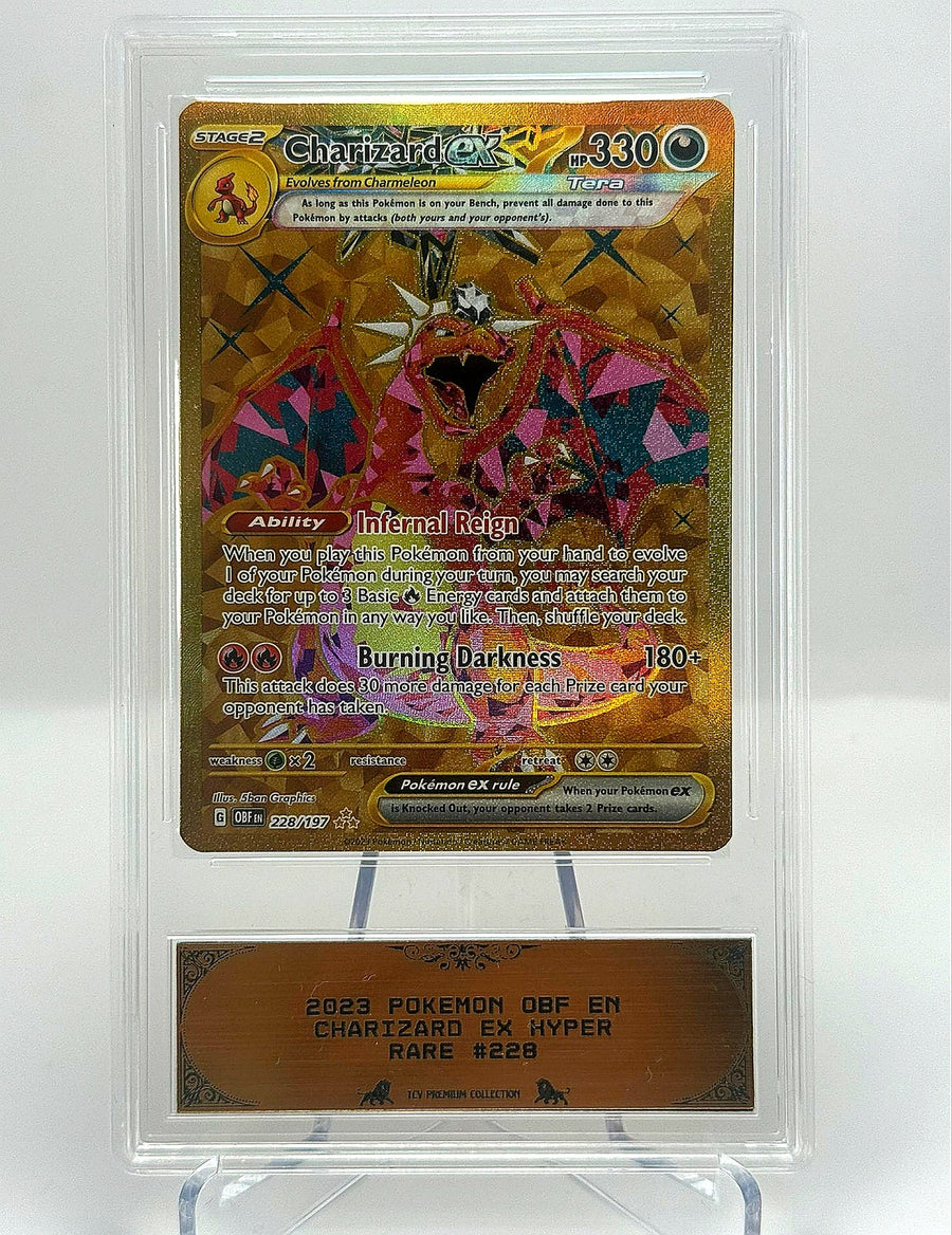 Premium Grading – 50 Cards